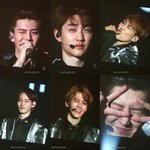 [EXO] ㅅㅂ 친구들이계속나보고 민석이여동생이녜
