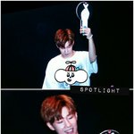 [인피니트] 성규가 오늘 팬싸에서 개발한 하트
