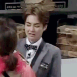[EXO] 시발 필터링도 안하는 <b>년들</b> ㅂㅁㄱ좀해라