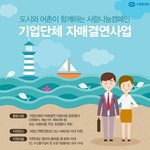회사워크샵은 수협중앙회 어촌사랑 자매결연을 통해서!!