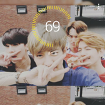 [EXO] <b>카톡</b> 알림<b>창</b> 배경 쓰삼