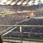 [EXO] 나 드콘 엔딩 때 엑소나온다고 난간에 <b>서서</b>