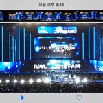 [시우민] <b>롯팸콘</b> 다녀왔어 >.< 