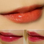 [댓글부탁] 틴트 이쁘게 바르는 방법입니댜