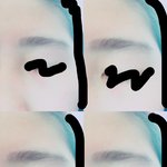 [댓글부탁해] <b>눈썹</b> <b>정리</b>한거 어때??사진0