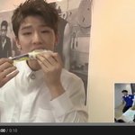 [블락비] 헐 비비씨들아 얘뭐냐