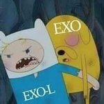[EXO] 엑소노래중 갓 붙일 수 있는 거 두 개