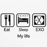[EXO] 나 현타올때 상황이 뭐냐면
