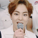 [EXO] 민석이 <b>바닐라</b>향 ㅎㅎ
