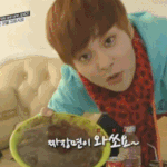 [EXO] 짜장<b>명이</b>와쏘요~