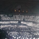 [EXO] 단콘<b>때</b> 완전 어두워졌을<b>때</b> 야광<b>봉</b>들 찍은겈ㅋㅋㅋ