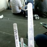 [EXO] 다들 경광봉 얘기