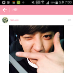 [EXO] 인별 <b>화사</b>해졌지ㅋㅋㅋㅋ