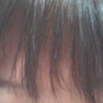 사진<b>o</b>) <b>앞머리</b> 어떡해?