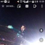 [EXO] ㅋㅋㅋㅋ진짜 나 어제 준면이 가까이서 보고