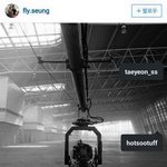 [모든팬덤] 소시 뮤비촬영 다 끝냄 ㄷㄷㄷ(<b>스텝</b>인스타)