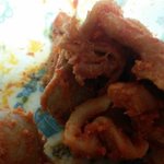 [꼭봐주세요] 닭곱창 먹다가 이거 아무래도 기생충 같아요