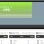 [시우민] 광고정보센터 주간<b>종합</b>검색어 1위 시우민