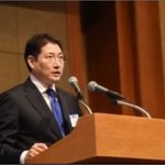 한국과 일본. <b>청년일자리</b> 교류해야 한다. 효성 조현준사장