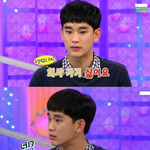 어리버리한 매력으로 모성애 자극하는 김수현!!