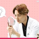 [카이] <b>화학</b>과 대표 킹카 카이