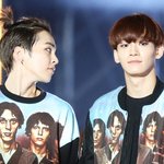 [시우민] 이번 드콘 만다린김<b>형제</b>짤은 이게 최고다