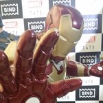 타임<b>스케어</b> 아이언맨 등장