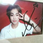 [시우민] 시우민 <b>에브리</b>씽 폴라로이드