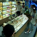 [EXO] 세훈이 <b>밀양</b> 네이처도 왔다갔었음