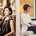 청담동을 들어다놨다 하는 장미희 vs <b>유호정</b> 패션대결