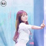 <b>복숭아</b> 닮은 미모의 女아이돌