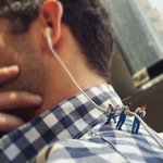 바쁜 <b>일상속</b> 귀여운 미니어처