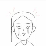 [꼭댓글부탁] 긴머린데 각진 머리 어떻게해요ㅠㅠ(그림ㅇ)