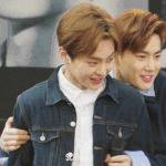 [EXO] 옷다갈아입었는데추반좀