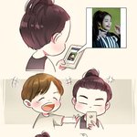 [EXO] 이거봄?ㅋㅋ시우민 백현 <b>졸귀</b>