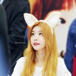 [EXO] 여우 귀 <b>머리띠</b> 쓴 쏘지니 ㄹㅇ졸귀❤️