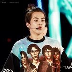 사과머리까지 <b>소화</b>시키는 시우민;;