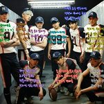 [EXO] 경수 표정이 되게 <b>비장</b>해보여