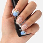 [네일아트] 공대남의 네일아트 3탄!!