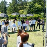 [EXO] 네2쳐 광고<b>촬영</b>사진이라는데
