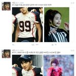 [EXO] 미식축구부원과 <b>여친들</b>ㅋㅋㅋ
