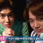 [EXO] 심심해서 프엑보는데 준면이 자동음성<b>지원</b>된다