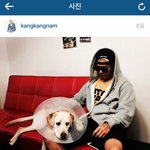 [모든팬덤] <b>세종</b>대왕님이 노하실 한글 파괴자 강남 인스타그램ㅋㅋㅋㅋㅋ