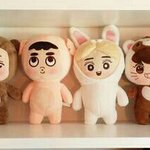 [EXO] 내기준 귀여운<b>인형들</b>ㅇㅇ