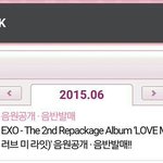 [EXO] 와내느낌으론 아직도콜베가신곡같은데ㅋㅋㄱ