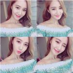 [소녀시대] 폴링 인 럽 유리 근황, 러블리 지수 <b>정점</b> ㄷㄷ