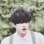 [EXO] 시우민 <b>채색</b> 흑발버전