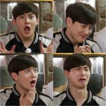 [EXO] 너네 <b>이러</b>표정봤어?