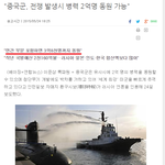 중국이 진짜 인구많네