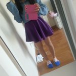 [드루와] 플레어스커트는  블라우스에입어야 <b>bb</b>